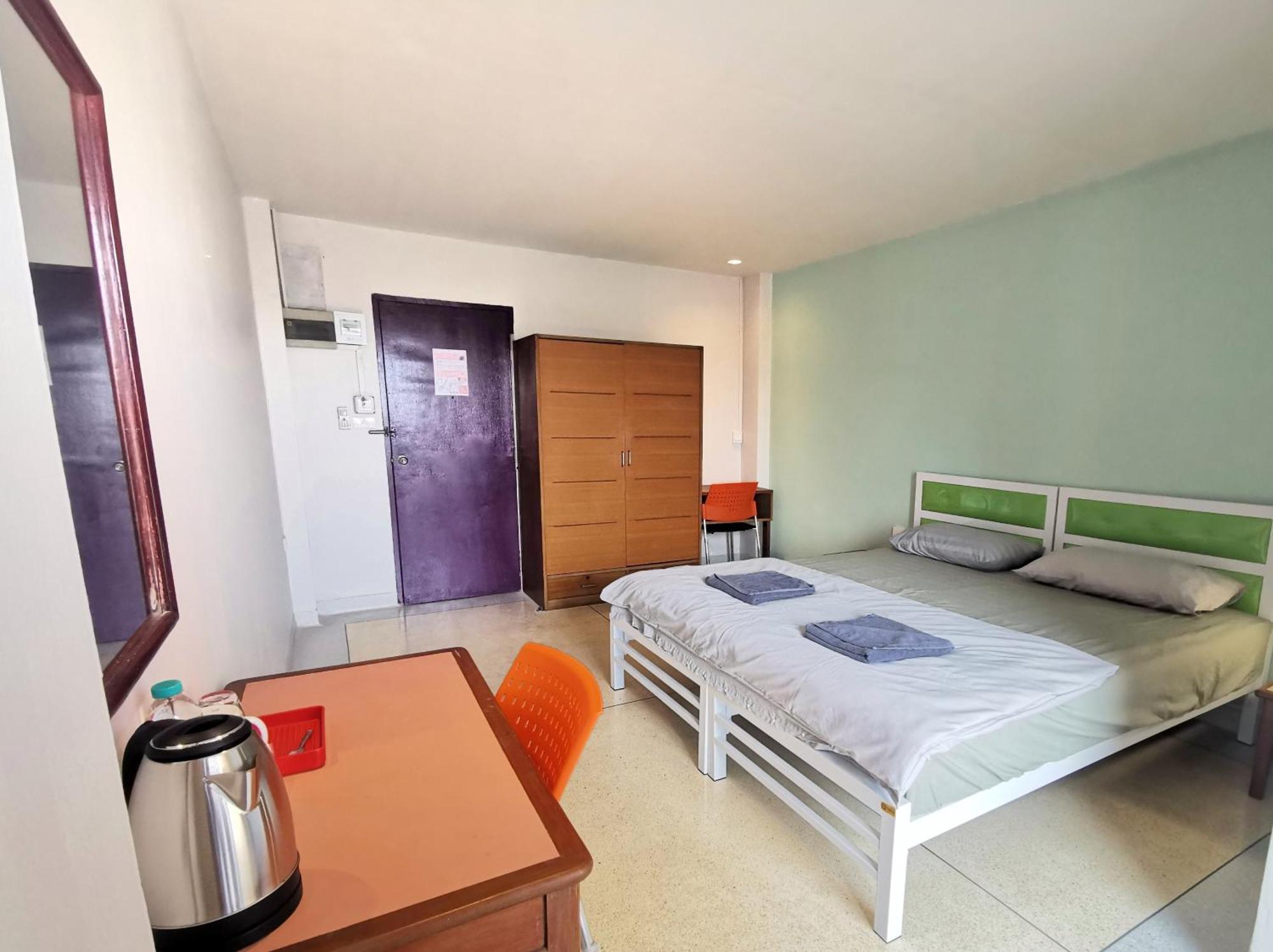 R Apartment Bangkok